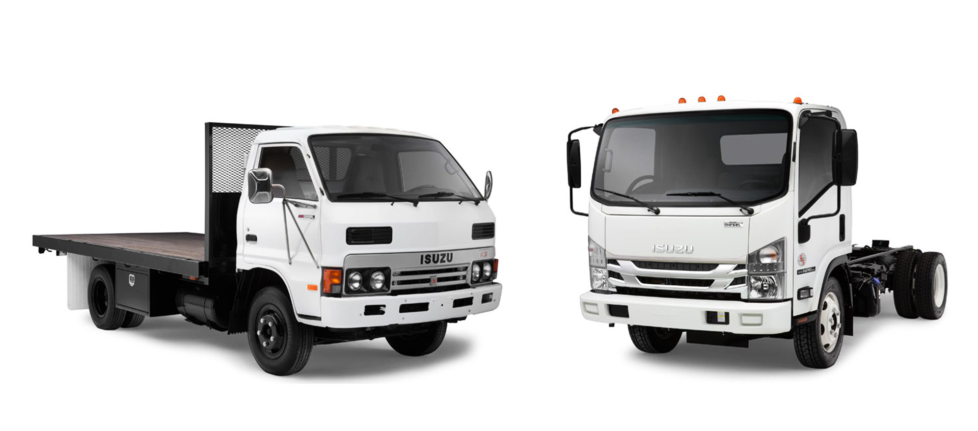 Download History Of Isuzu Trucks