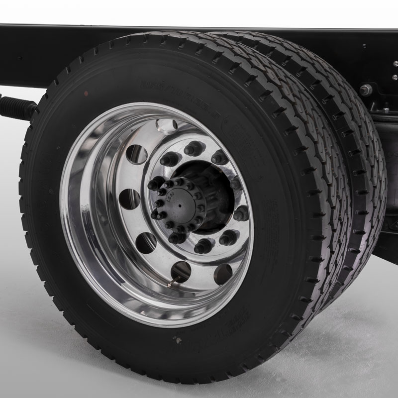 Aluminum Wheels