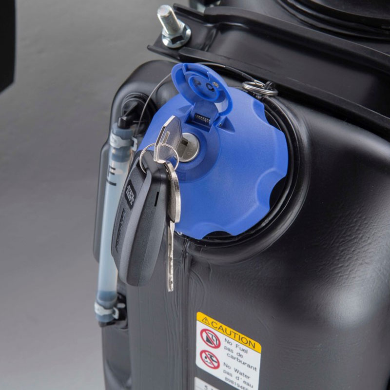 Accessories for Isuzu Trucks