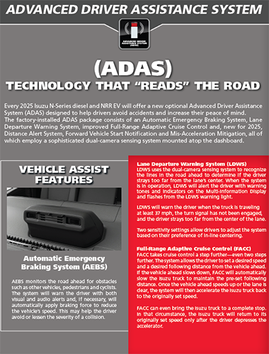 ADAS Brochure