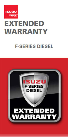 Warranty F-Series