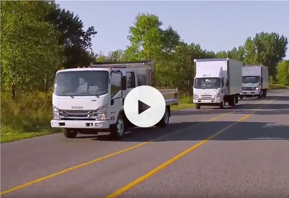 isuzu commercial vehicles low cab forward trucks commercial