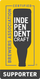 Independent Craft Brewers Association Certified