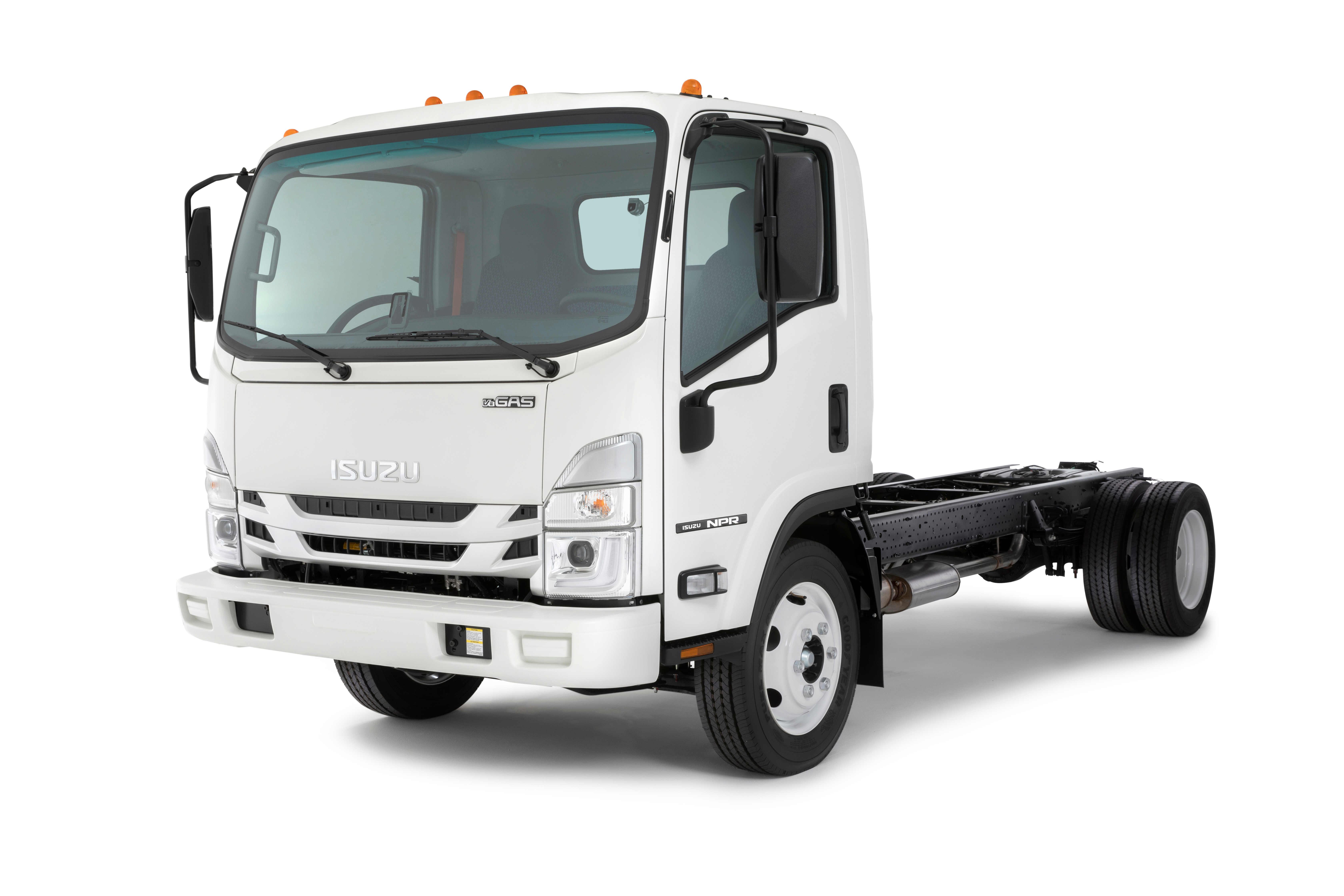 El hogar de los vehículos Isuzu Camiones Forward de baja cabina que trabajan tan duro como usted.