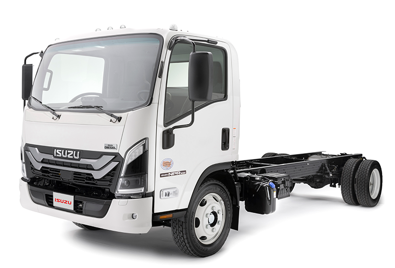 Download Home Of Isuzu Commercial Vehicles Low Cab Forward Trucks That Work As Hard As You Do