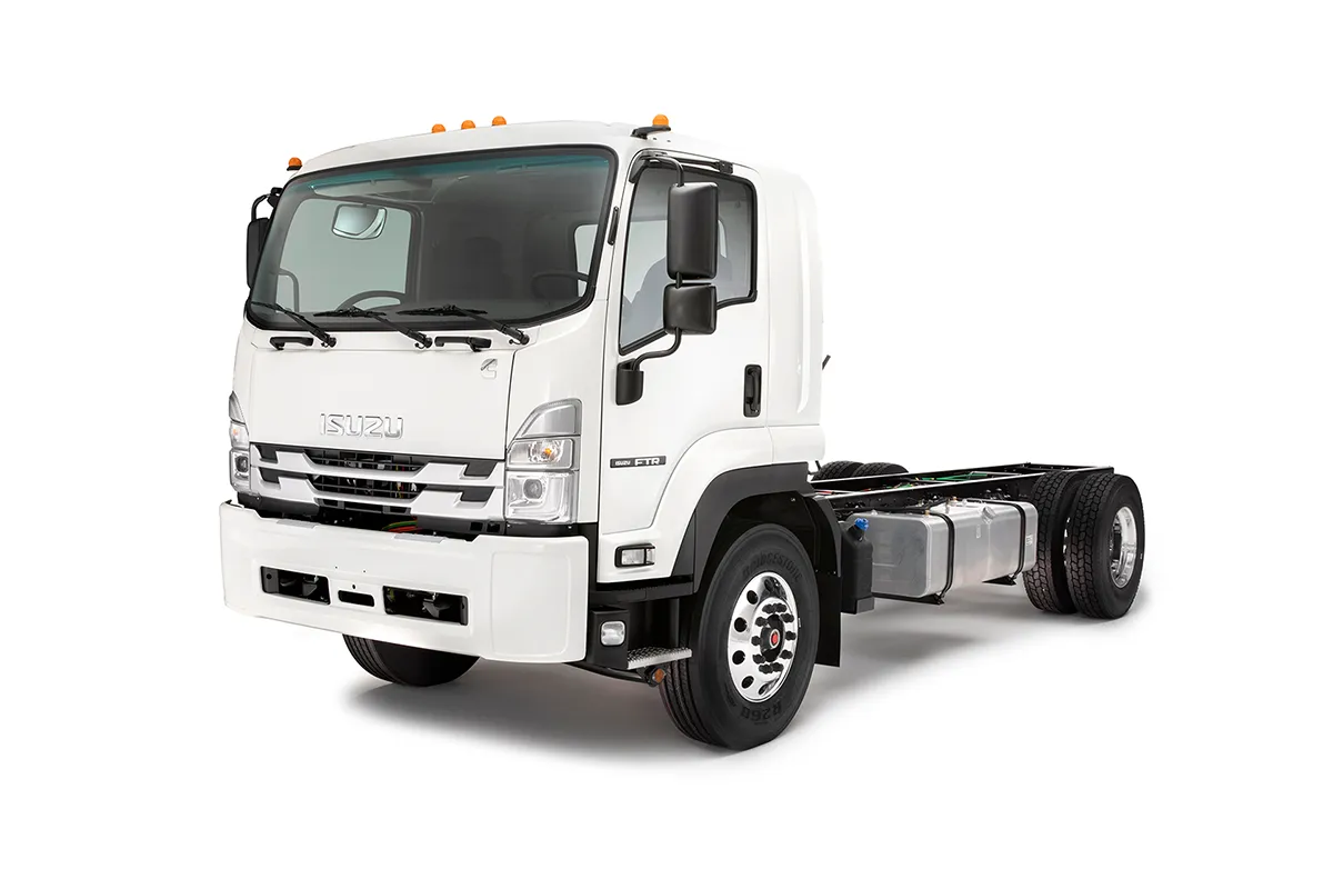Isuzu FTR Diesel