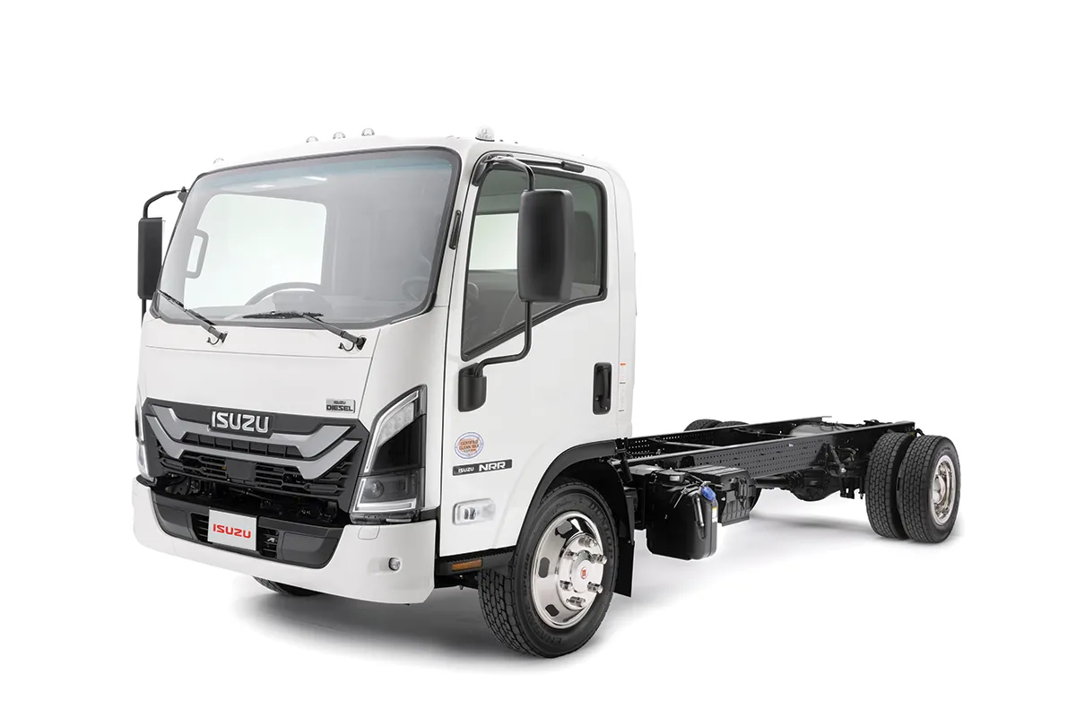 Isuzu NRR Derate Diesel
