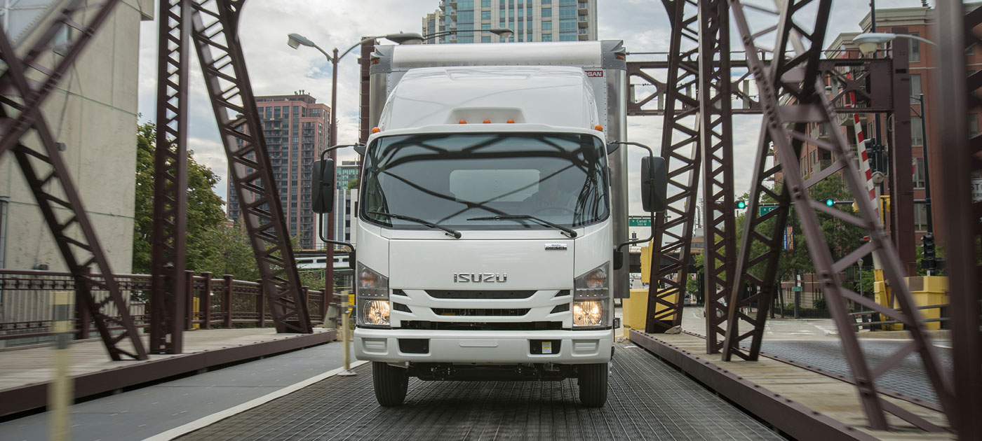 Gallery. Isuzu Trucks