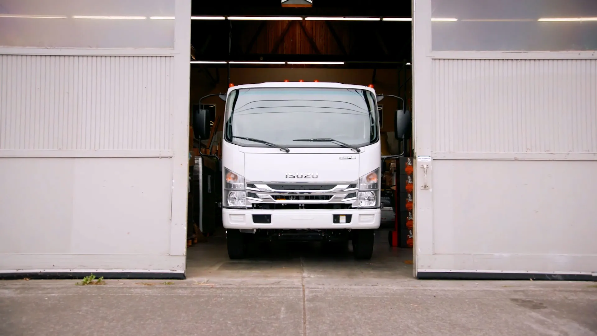 2022 Isuzu F-Series