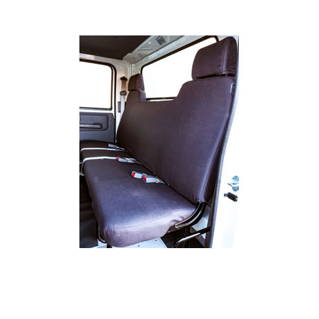 Fundas de asiento trasero FleetValue